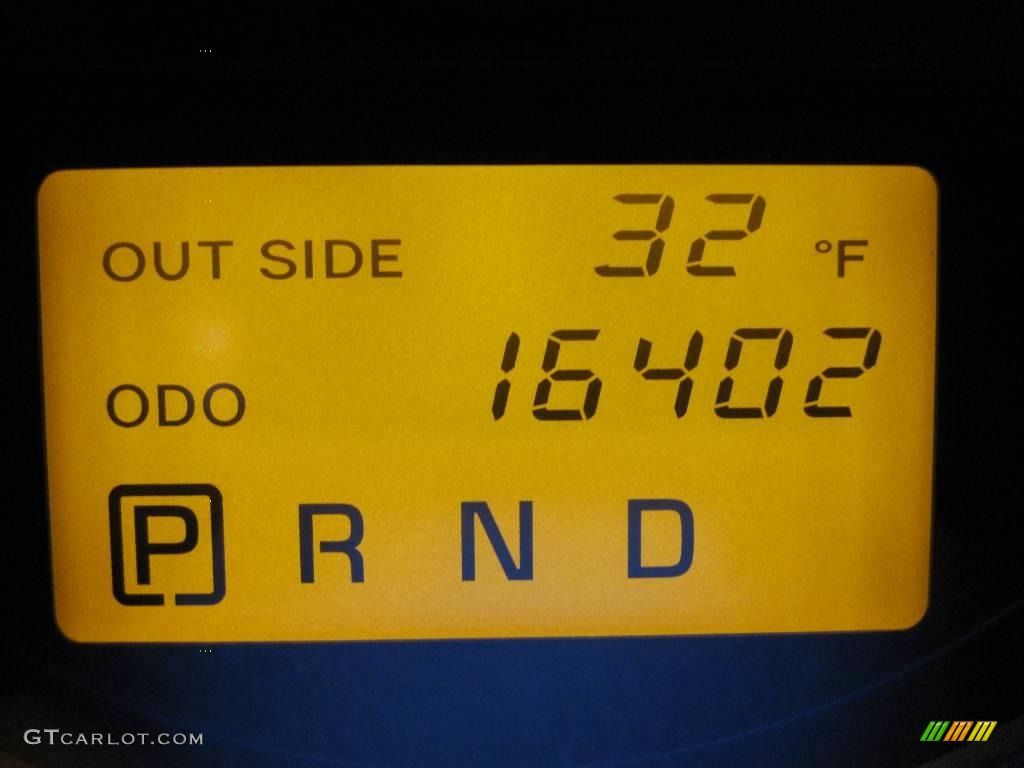 2008 RAV4 Limited 4WD - Black / Taupe photo #13