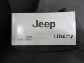 2008 Bright Silver Metallic Jeep Liberty Sport 4x4  photo #10