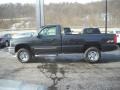 Dark Gray Metallic - Silverado 1500 Regular Cab 4x4 Photo No. 5