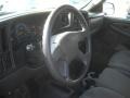 2003 Dark Gray Metallic Chevrolet Silverado 1500 Regular Cab 4x4  photo #7