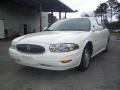 2004 White Buick LeSabre Custom  photo #2