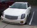 2003 White Diamond Cadillac CTS Sedan  photo #2