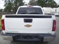 2008 Summit White Chevrolet Silverado 1500 LT Crew Cab  photo #3