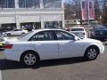 Powder White Pearl - Sonata GLS Photo No. 4