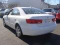 Powder White Pearl - Sonata GLS Photo No. 7