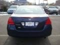 2007 Royal Blue Pearl Honda Accord LX Sedan  photo #3