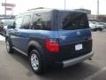 2008 Atomic Blue Metallic Honda Element LX AWD  photo #2