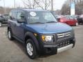 2008 Atomic Blue Metallic Honda Element LX AWD  photo #5