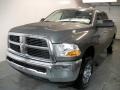 2010 Mineral Gray Metallic Dodge Ram 2500 SLT Crew Cab 4x4  photo #1