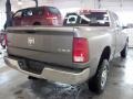 2010 Mineral Gray Metallic Dodge Ram 2500 SLT Crew Cab 4x4  photo #5