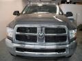 2010 Mineral Gray Metallic Dodge Ram 2500 SLT Crew Cab 4x4  photo #7