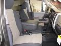 Mineral Gray Metallic - Ram 2500 SLT Crew Cab 4x4 Photo No. 16
