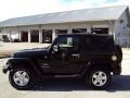 Black - Wrangler Sahara 4x4 Photo No. 2