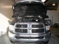 2010 Mineral Gray Metallic Dodge Ram 2500 SLT Crew Cab 4x4  photo #17