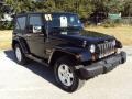 Black - Wrangler Sahara 4x4 Photo No. 10
