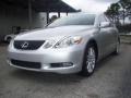 Mercury Silver Metallic - GS 300 Photo No. 2