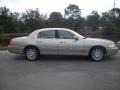 2009 Silver Birch Metallic Lincoln Town Car Signature Limited  photo #1