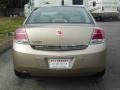 2007 Golden Cashmere Metallic Saturn Aura XE  photo #3