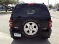 2006 Black Jeep Liberty Sport  photo #8