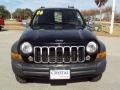 2006 Black Jeep Liberty Sport  photo #14