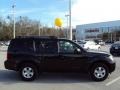 2009 Super Black Nissan Pathfinder S  photo #10