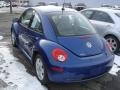2007 Shadow Blue Volkswagen New Beetle 2.5 Coupe  photo #2