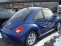 2007 Shadow Blue Volkswagen New Beetle 2.5 Coupe  photo #3