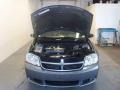 Silver Steel Metallic - Avenger SE Photo No. 11