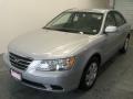 Radiant Silver - Sonata GLS Photo No. 1