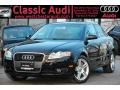 Brilliant Black - A4 2.0T Sedan Photo No. 1