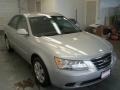 Radiant Silver - Sonata GLS Photo No. 10