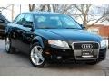 Brilliant Black - A4 2.0T Sedan Photo No. 6