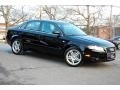 Brilliant Black - A4 2.0T Sedan Photo No. 7
