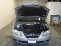 Radiant Silver - Sonata GLS Photo No. 12