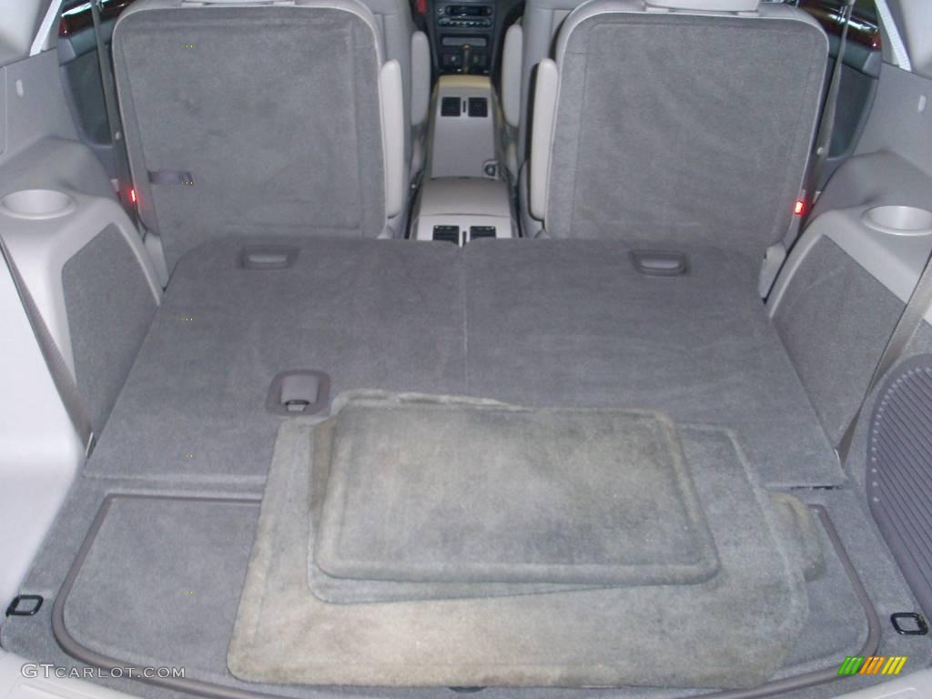 2006 Pacifica Touring AWD - Brilliant Black / Light Taupe photo #18