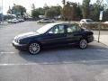 2006 Indigo Blue Metallic Jaguar X-Type 3.0  photo #5