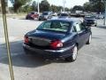 2006 Indigo Blue Metallic Jaguar X-Type 3.0  photo #9