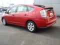 2007 Barcelona Red Metallic Toyota Prius Hybrid  photo #4