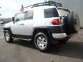 Titanium Metallic - FJ Cruiser 4WD Photo No. 4