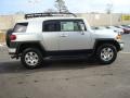 Titanium Metallic - FJ Cruiser 4WD Photo No. 7