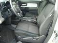 Titanium Metallic - FJ Cruiser 4WD Photo No. 10
