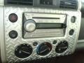 Titanium Metallic - FJ Cruiser 4WD Photo No. 15