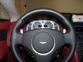 2008 Titanium Silver Aston Martin V8 Vantage Roadster  photo #35