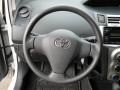 2008 Polar White Toyota Yaris 3 Door Liftback  photo #10