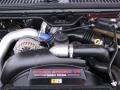 2007 Dark Toreador Red Metallic Ford F250 Super Duty King Ranch Crew Cab 4x4  photo #17