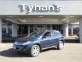 2006 Midnight Blue Pearl Nissan Murano SL AWD  photo #1