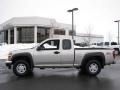 Silver Birch Metallic - Colorado Z71 Extended Cab 4x4 Photo No. 1