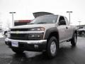 Silver Birch Metallic - Colorado Z71 Extended Cab 4x4 Photo No. 2