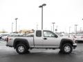 Silver Birch Metallic - Colorado Z71 Extended Cab 4x4 Photo No. 4