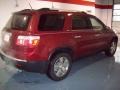 2010 Red Jewel Tintcoat GMC Acadia SLT  photo #3